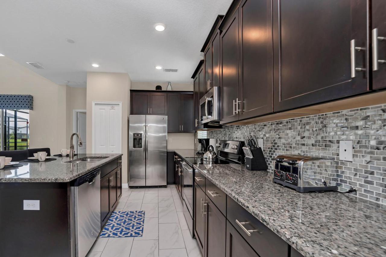 Lakeview Home W Private Pool Free Water Park Kissimmee Exterior photo