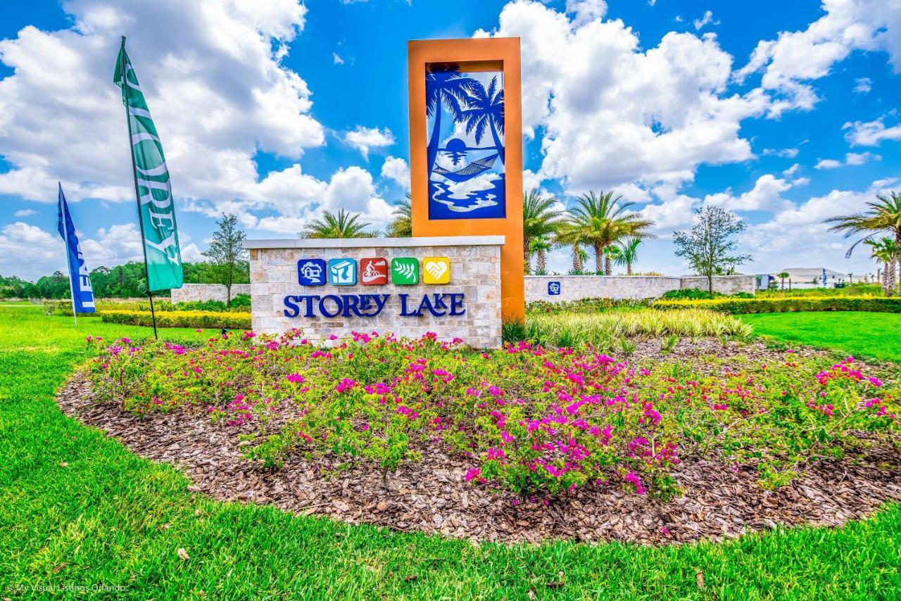 Lakeview Home W Private Pool Free Water Park Kissimmee Exterior photo