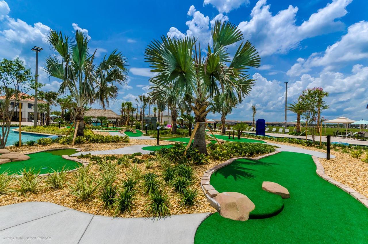 Lakeview Home W Private Pool Free Water Park Kissimmee Exterior photo