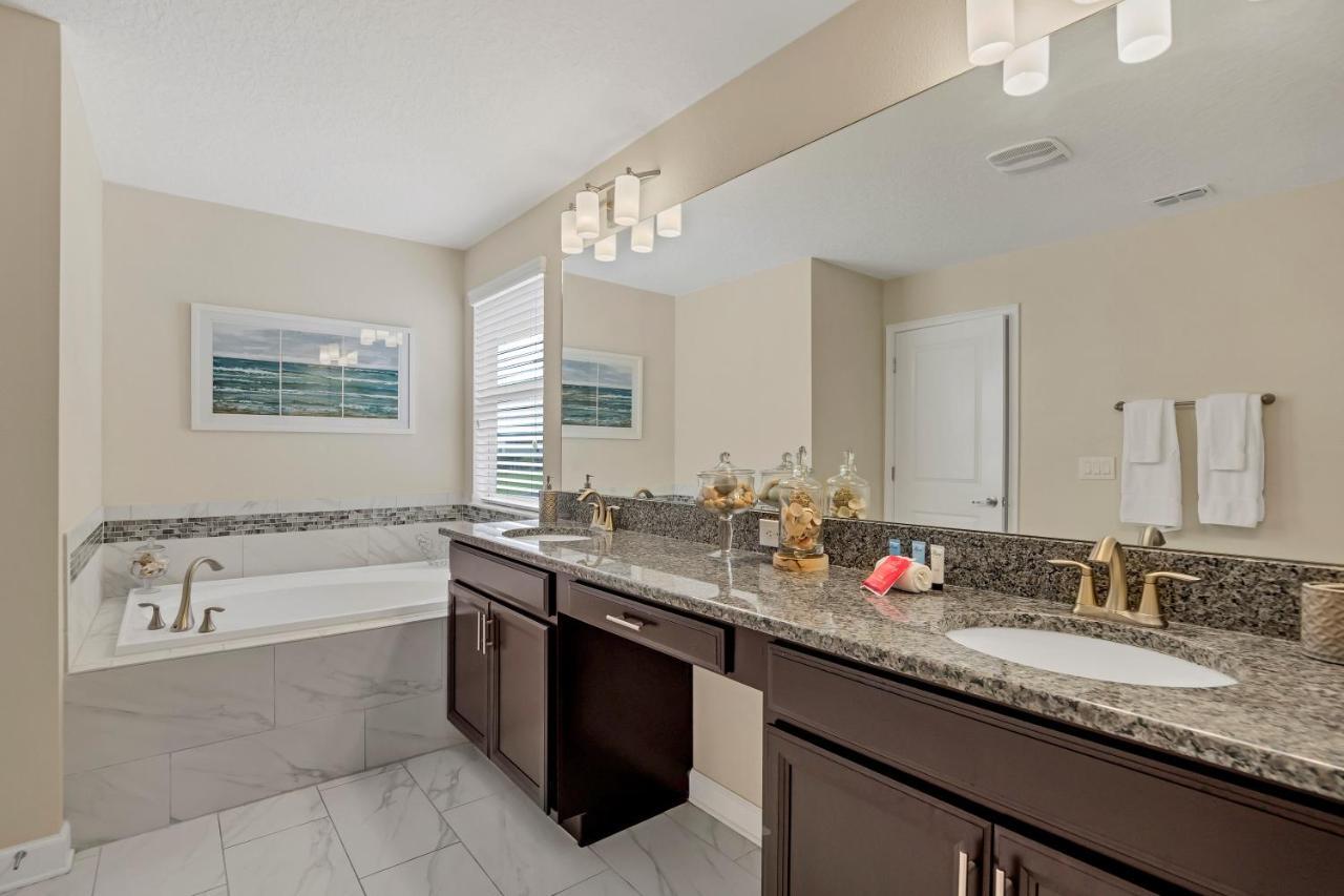 Lakeview Home W Private Pool Free Water Park Kissimmee Exterior photo