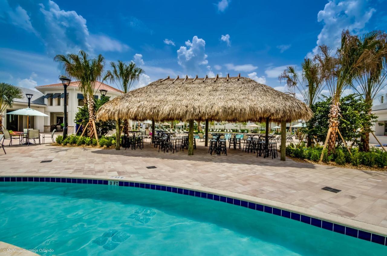 Lakeview Home W Private Pool Free Water Park Kissimmee Exterior photo