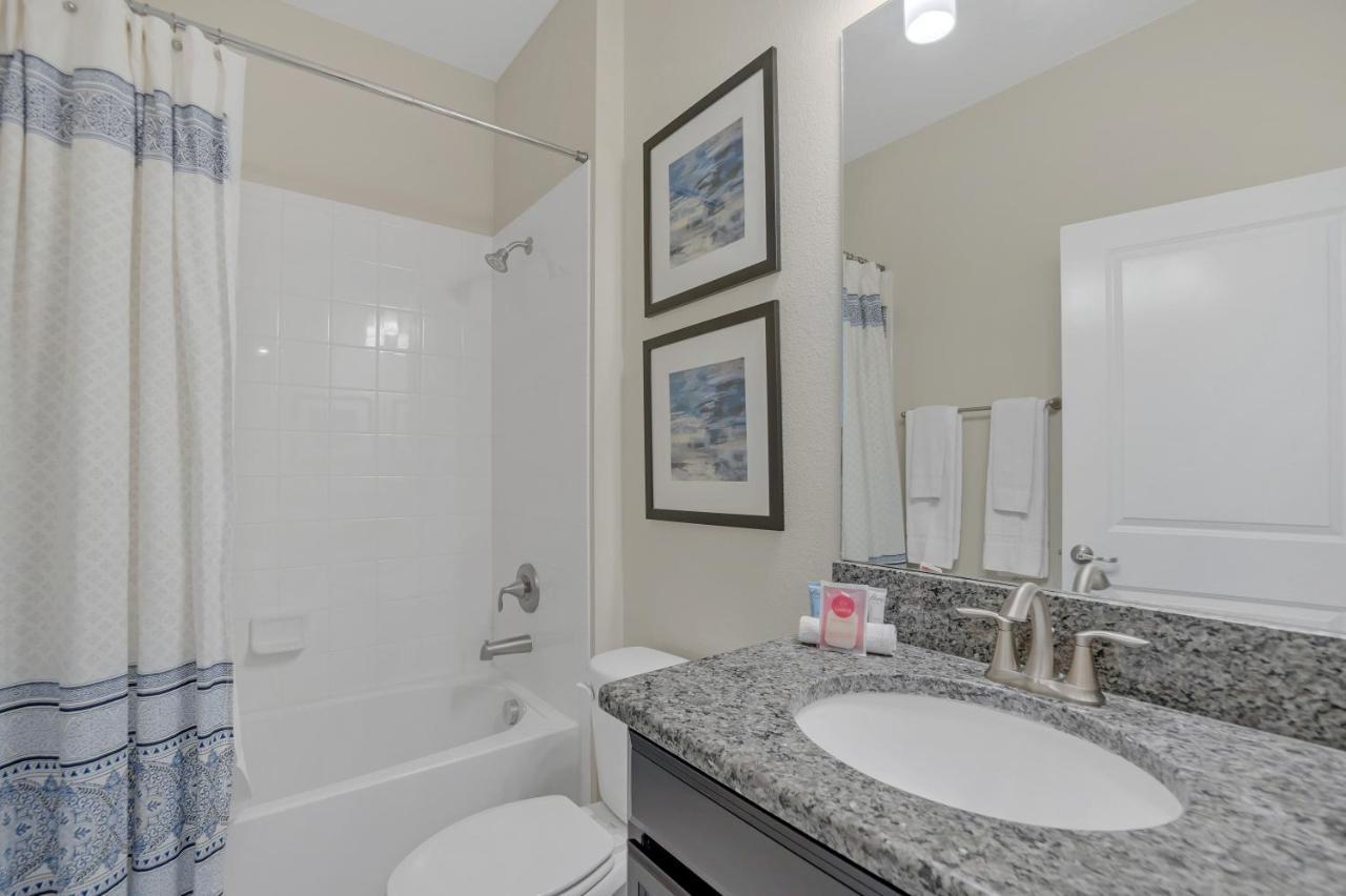 Lakeview Home W Private Pool Free Water Park Kissimmee Exterior photo