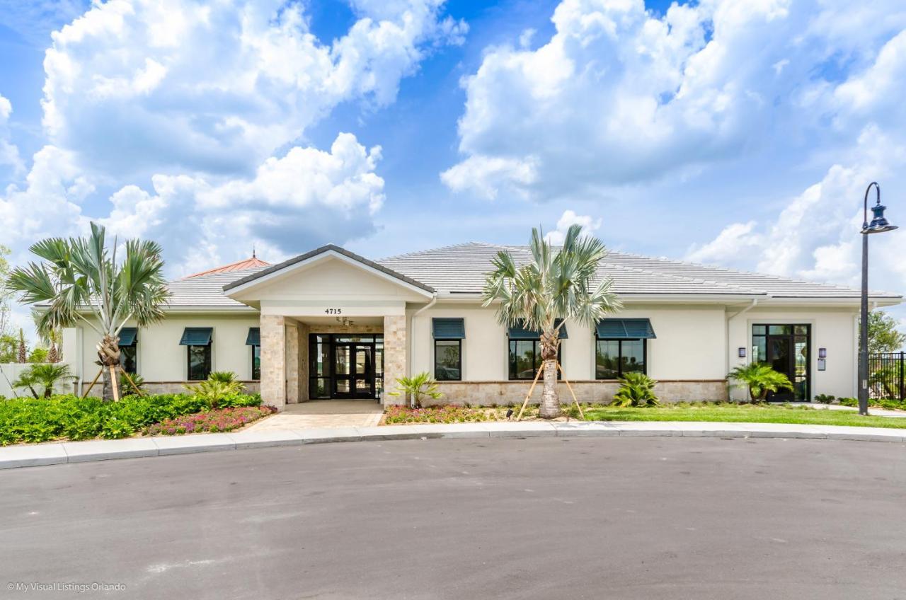 Lakeview Home W Private Pool Free Water Park Kissimmee Exterior photo