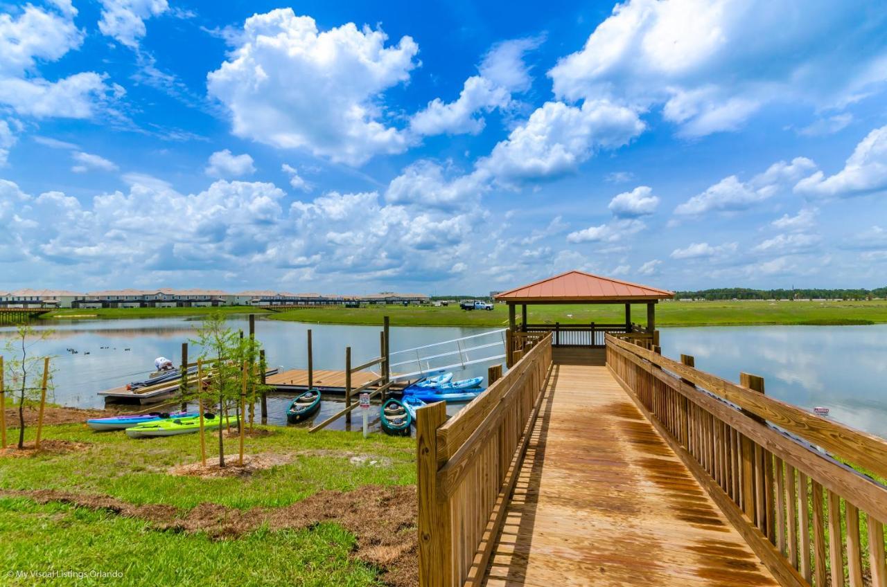 Lakeview Home W Private Pool Free Water Park Kissimmee Exterior photo